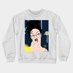 Sweet dreams Crewneck Sweatshirt